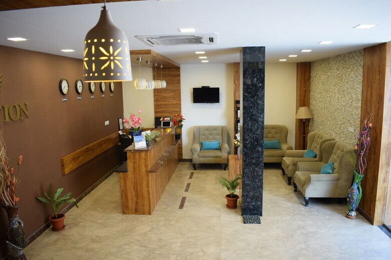 Hotel Silicon Inn