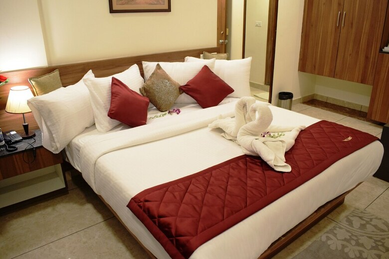 Hotel Silicon Inn