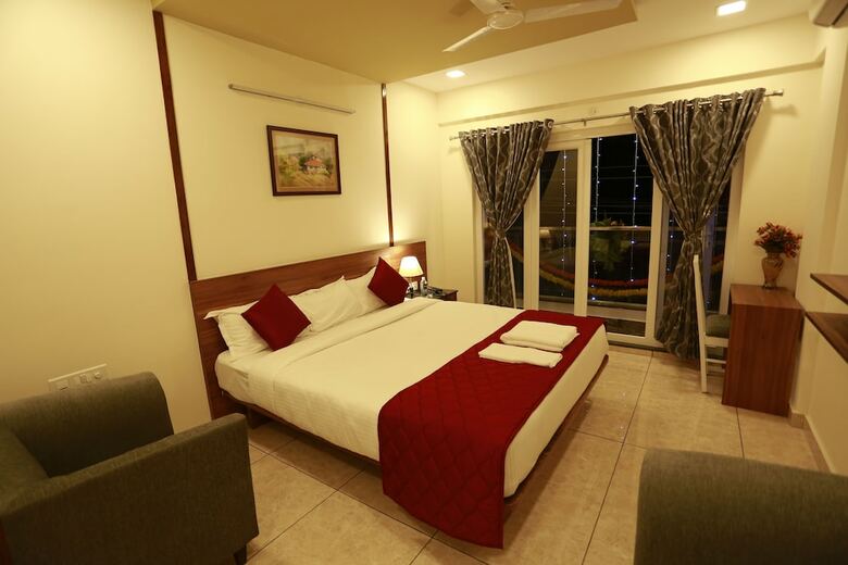 Hotel Silicon Inn