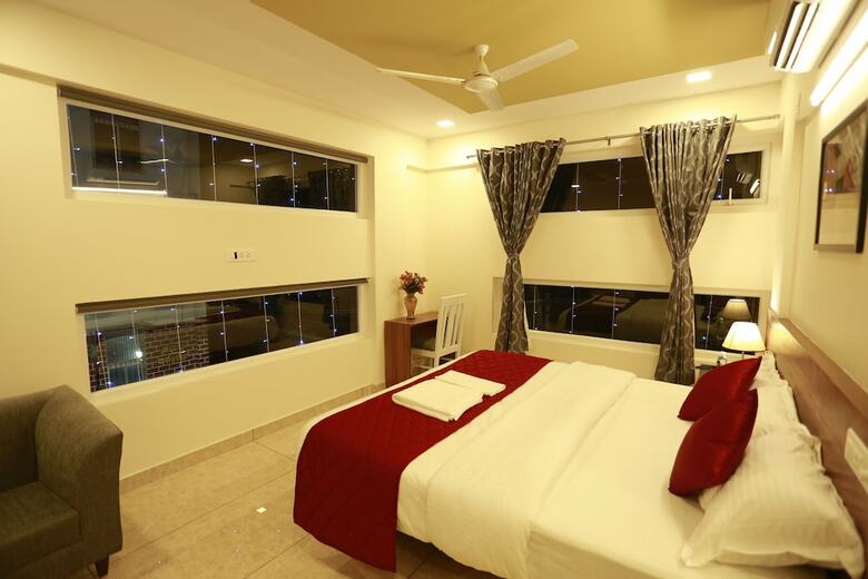 Hotel Silicon Inn