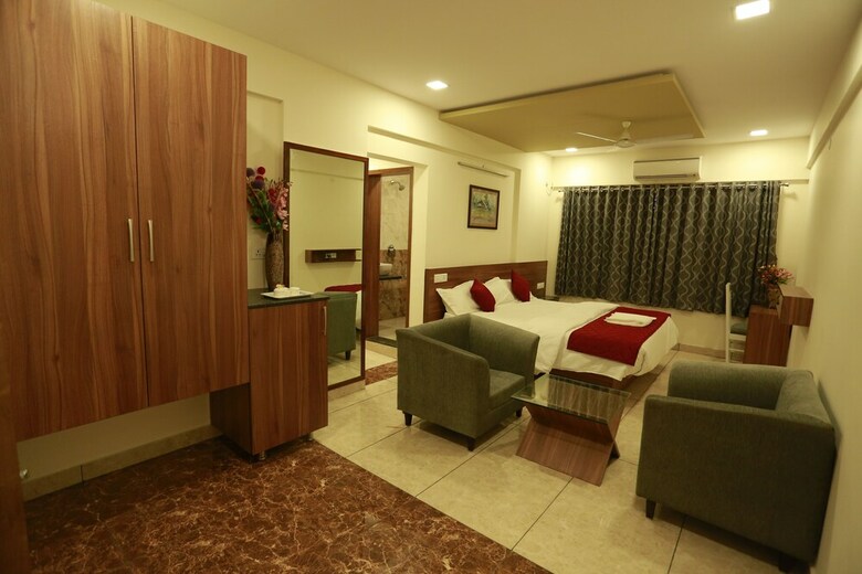 Hotel Silicon Inn