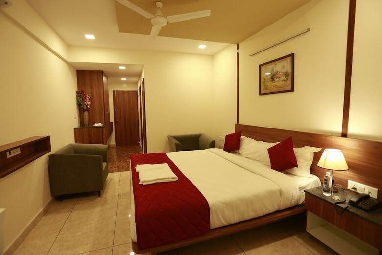 Hotel Silicon Inn