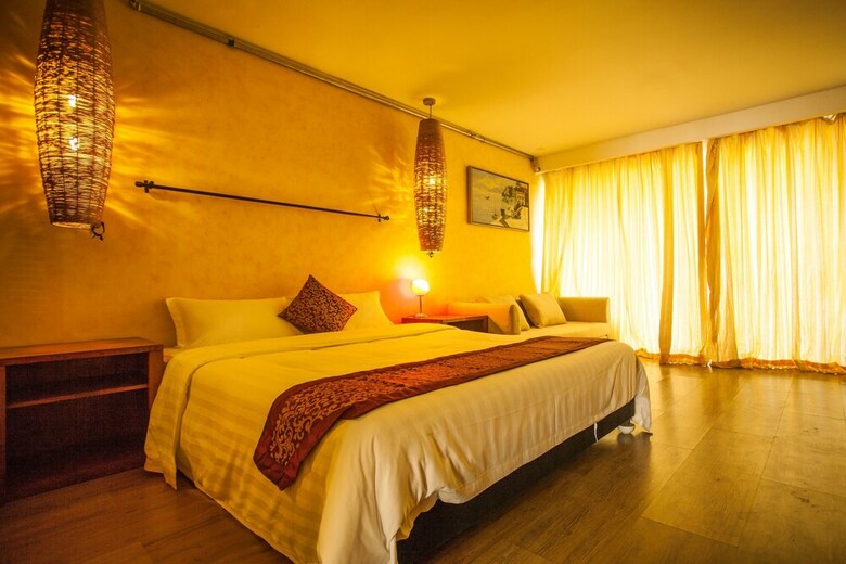 Hotel Ling Hai Apartment