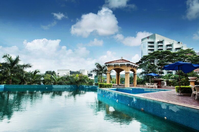 Hotel Ling Hai Apartment