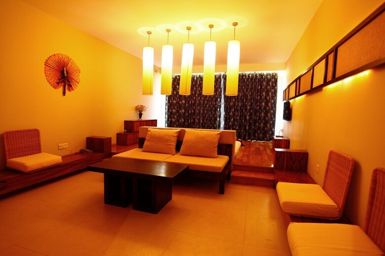 Hotel Ling Hai Apartment