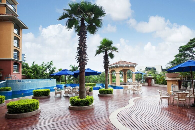 Hotel Ling Hai Apartment