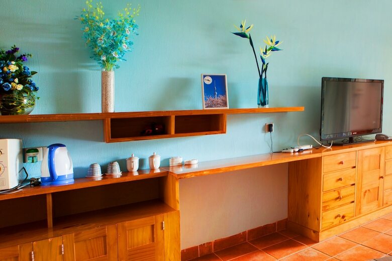 Hotel Ling Hai Apartment