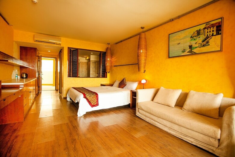 Hotel Ling Hai Apartment
