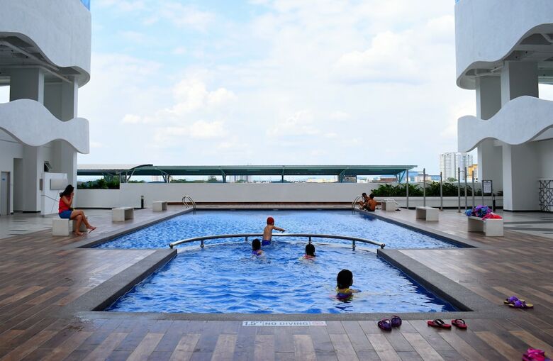 Apartamentos Play Residence At The Wave Malacca