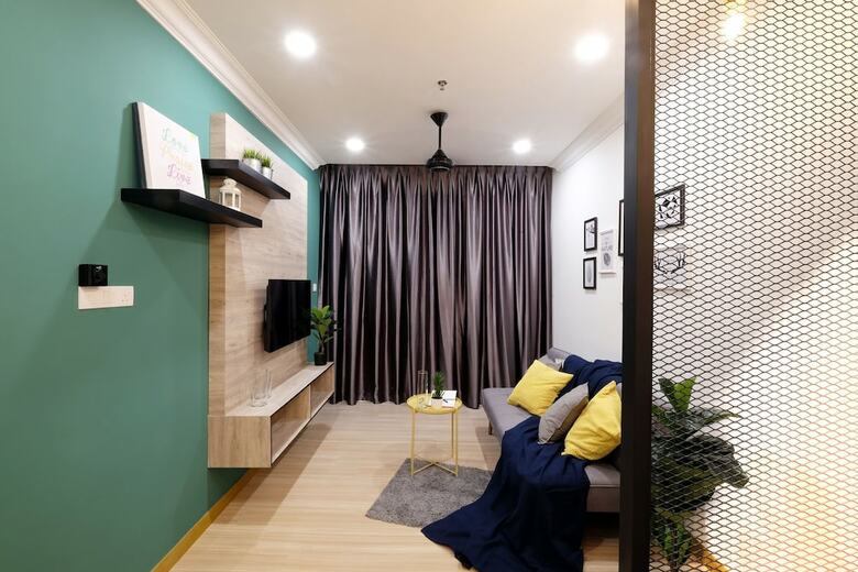 Apartamentos Play Residence At The Wave Malacca