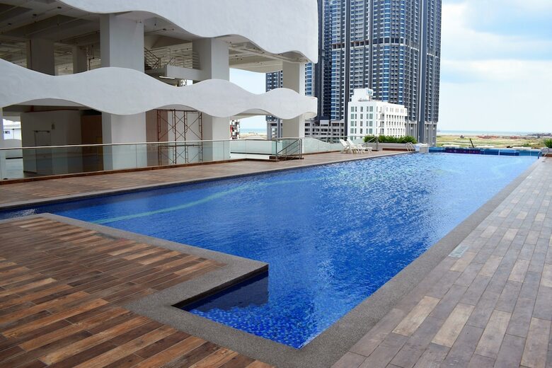 Apartamentos Play Residence At The Wave Malacca