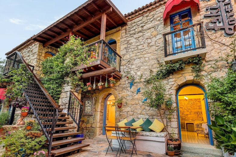 Alacati Eski Ev Hotel