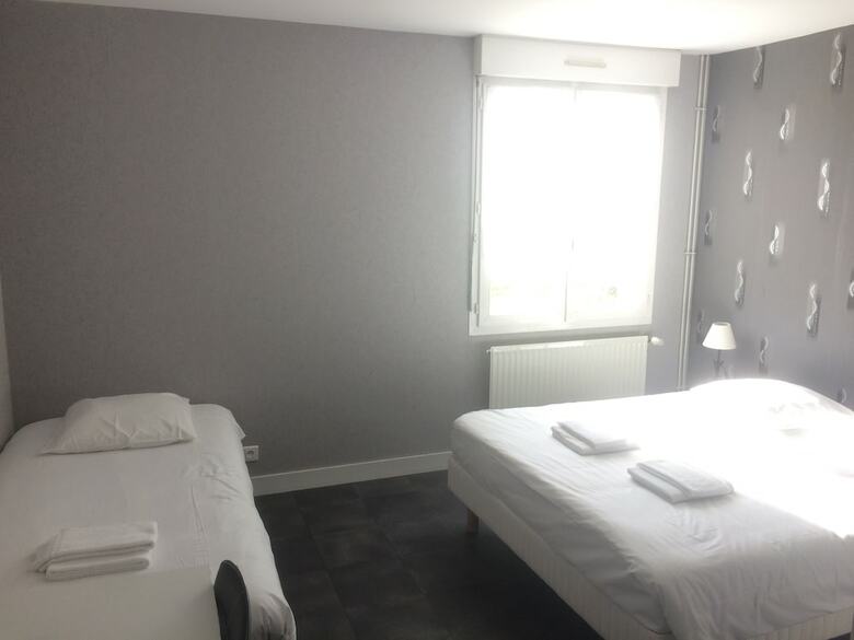 Hotel H�tel Les Pins