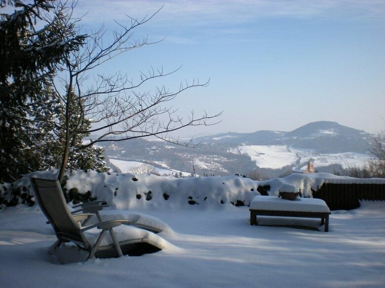 B&B Chalet I Colli