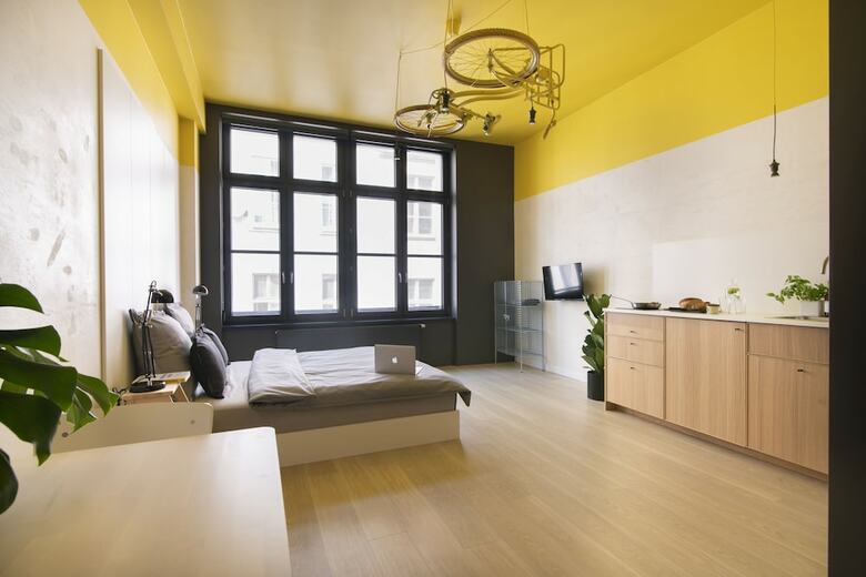 Apartamentos Bike Up