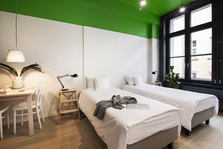 Apartamentos Bike Up