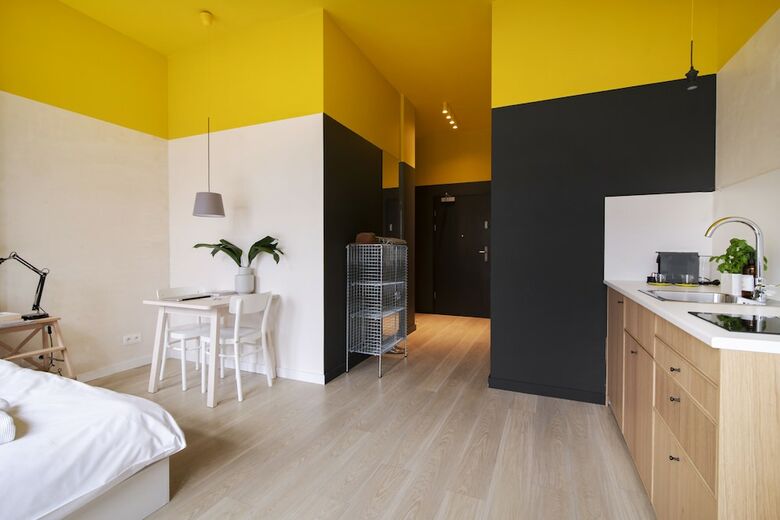 Apartamentos Bike Up