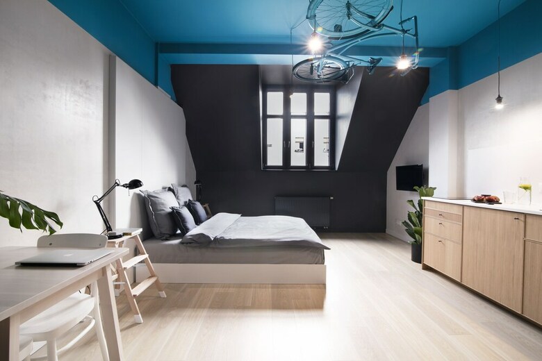 Apartamentos Bike Up