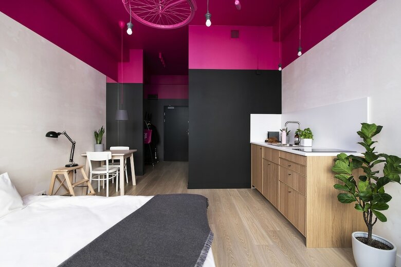 Apartamentos Bike Up