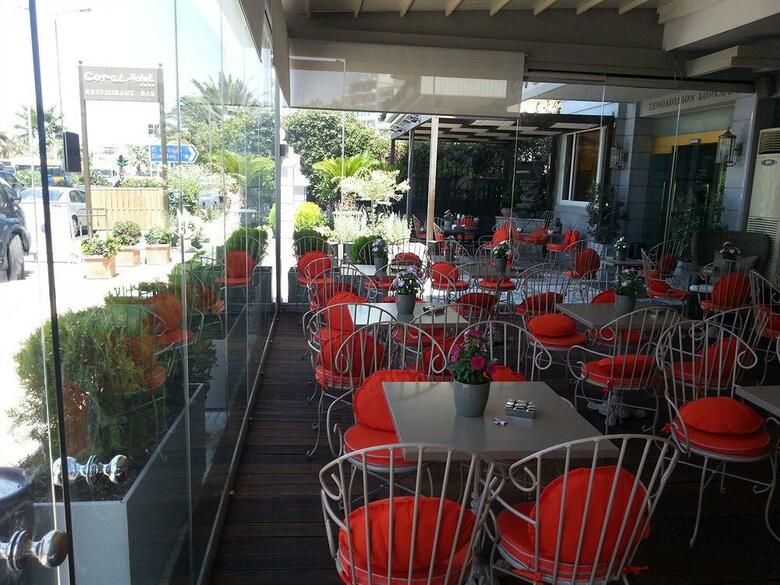 Coral Hotel Athens