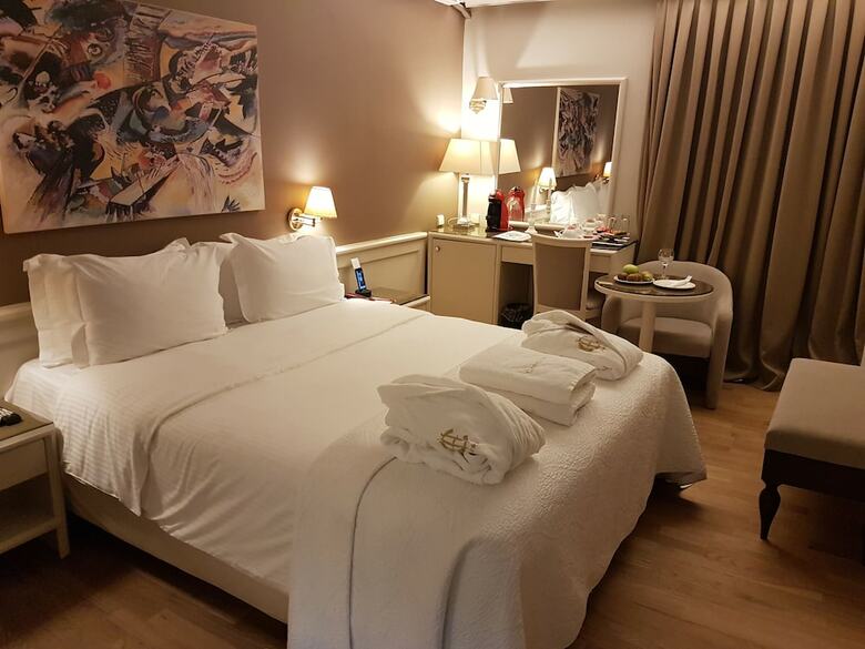 Coral Hotel Athens