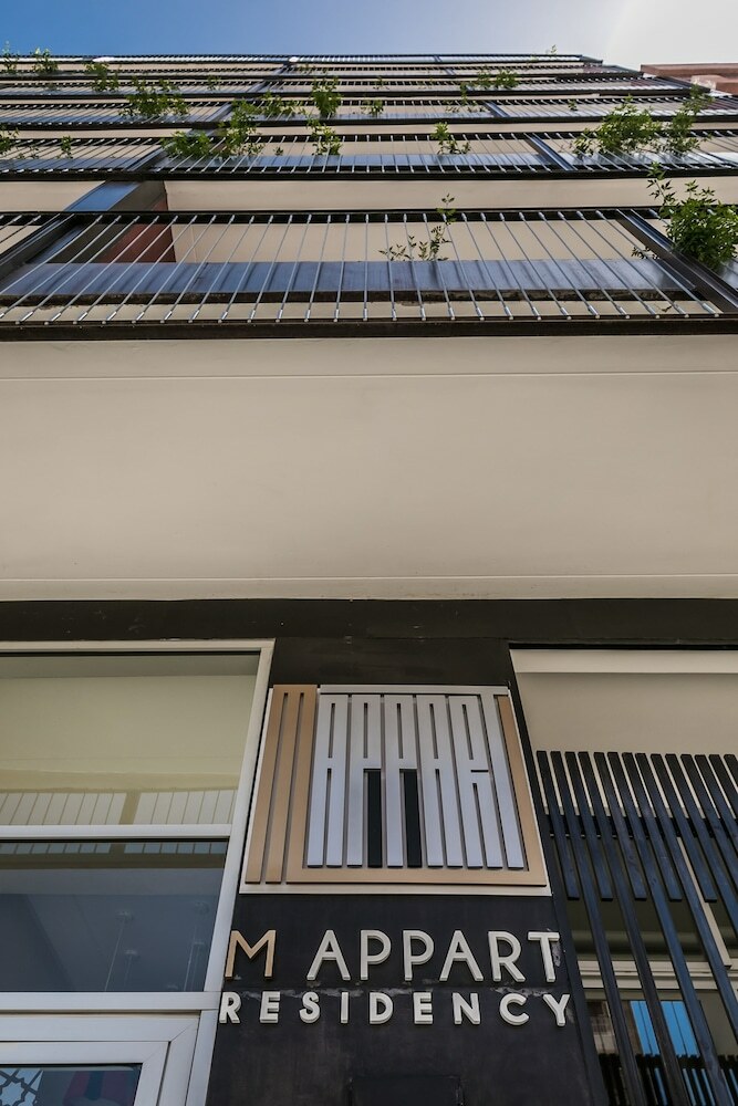 Apartamentos M.appart