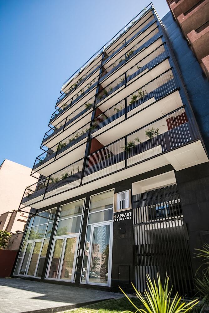 Apartamentos M.appart
