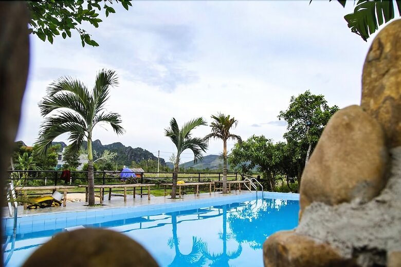 Hotel Jungle Boss Homestay