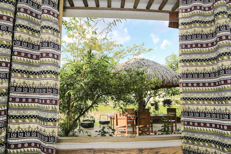 Hotel Jungle Boss Homestay