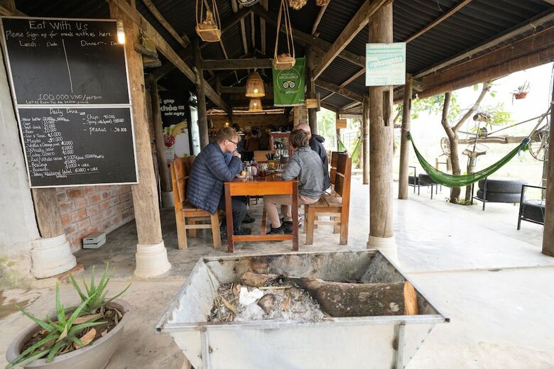 Hotel Jungle Boss Homestay