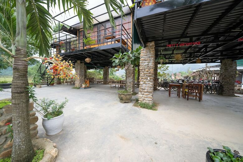 Hotel Jungle Boss Homestay
