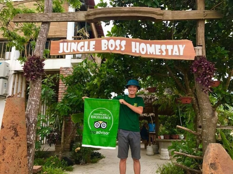 Hotel Jungle Boss Homestay