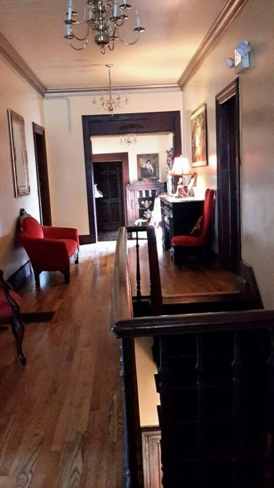 Bed & Breakfast 234 Winder St Inn