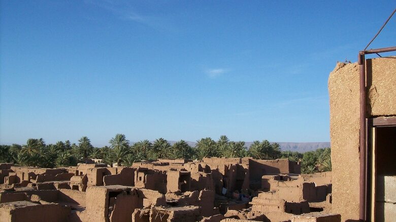 Hotel Riad Tinfou