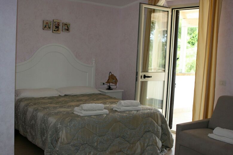 Atlhos Vieste Affittacamere