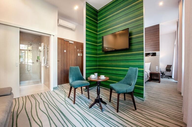 Plaza Boutique Hotel