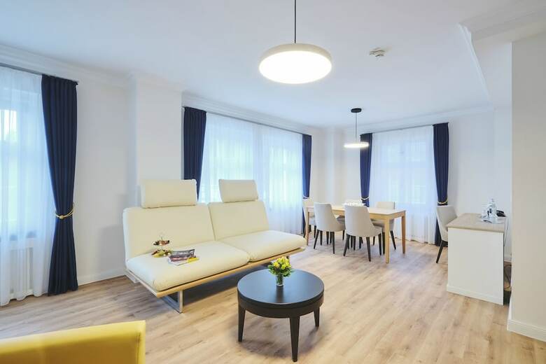 Apartamento Sonnenresort Ettershaus