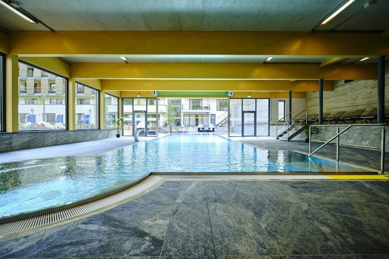 Apartamento Sonnenresort Ettershaus