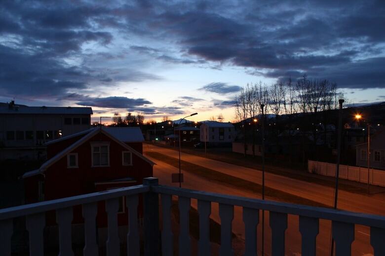 Steinaskj�l Apartments - Strandgata