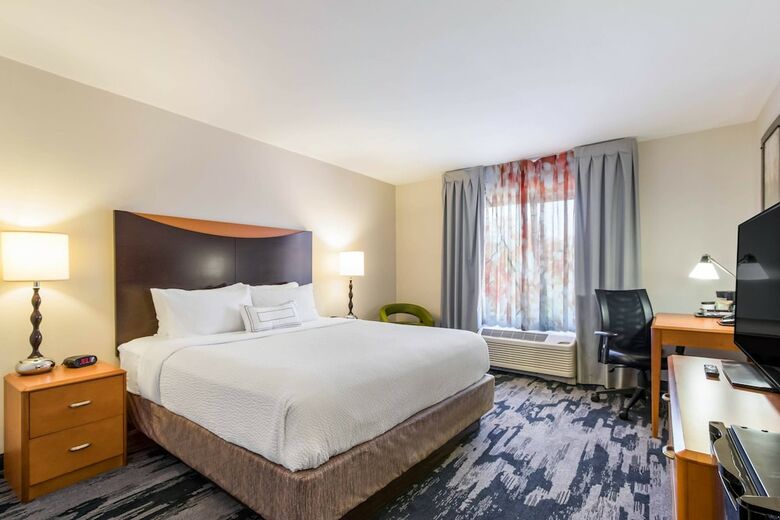 Hotel Fairfield Inn & Suites By Marriott Columbia