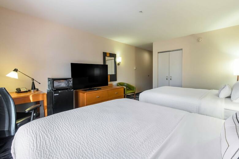 Hotel Fairfield Inn & Suites By Marriott Columbia