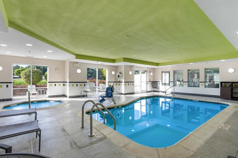 Hotel Fairfield Inn & Suites By Marriott Columbia