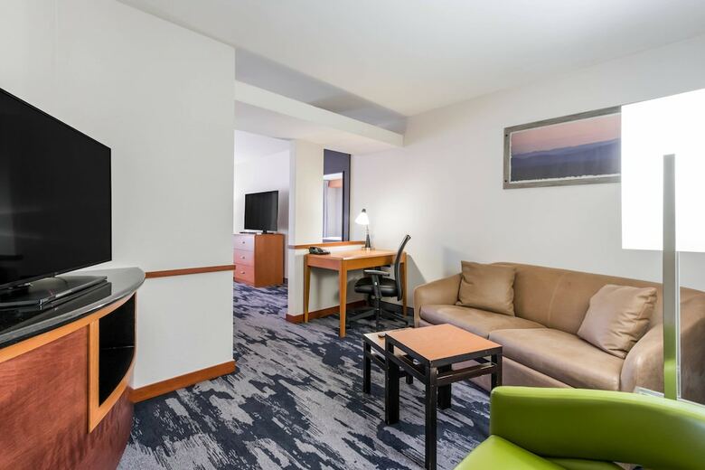 Hotel Fairfield Inn & Suites By Marriott Columbia