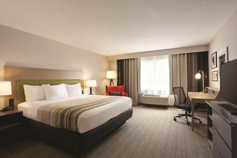 Hotel Country Inn & Suites By Radisson Lawrence