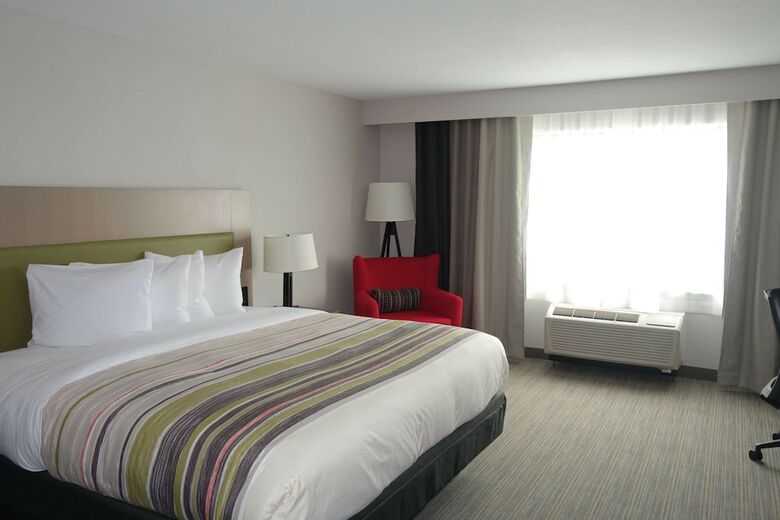 Hotel Country Inn & Suites By Radisson Lawrence