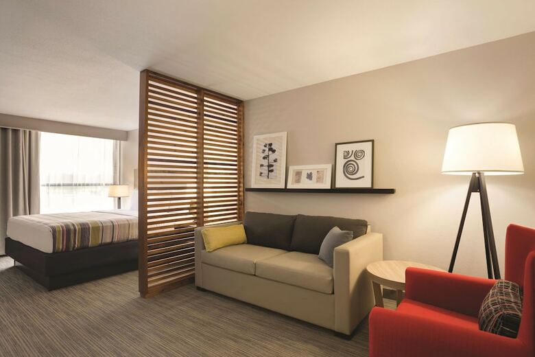 Hotel Country Inn & Suites By Radisson Lawrence