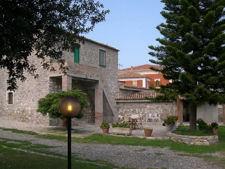 Agroturismo Villaggio La Lista