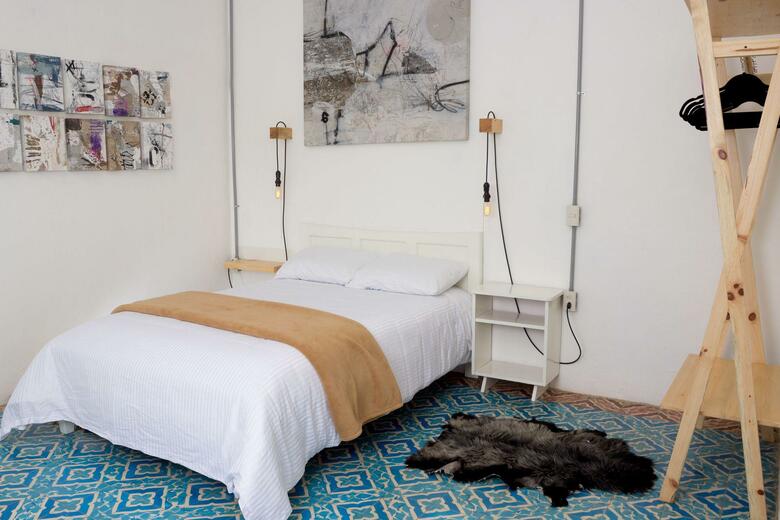 La Tozi Galer�a Hotel
