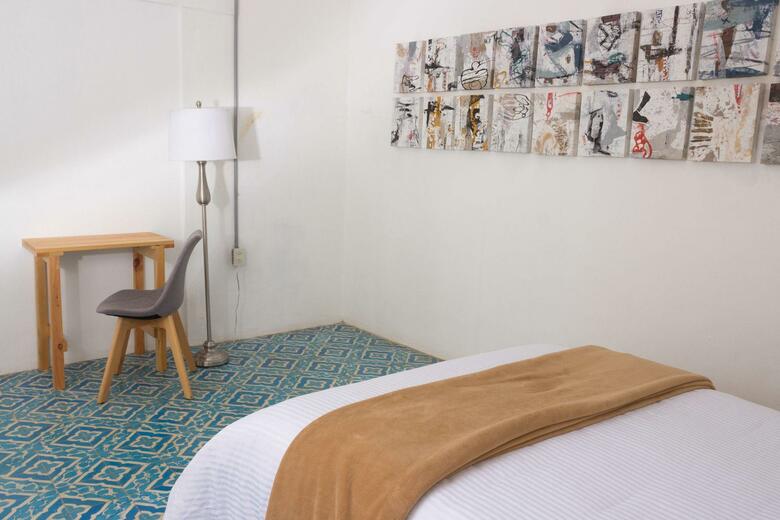La Tozi Galer�a Hotel