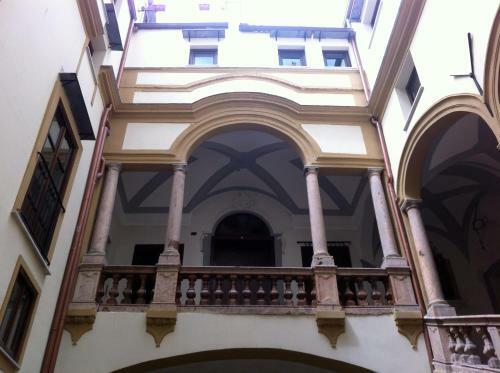 Apartamento Foresteria Dell' Alloro